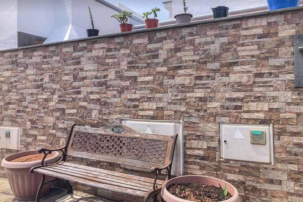 Apartamento La Casita De Bartolo San Bartolomé Exterior foto