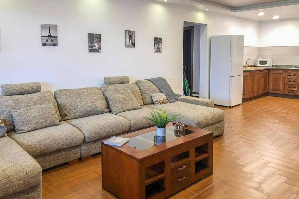 Apartamento La Casita De Bartolo San Bartolomé Exterior foto