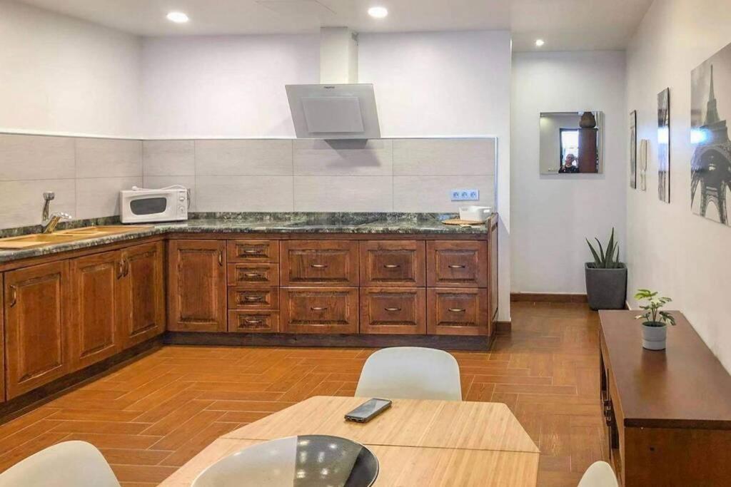 Apartamento La Casita De Bartolo San Bartolomé Exterior foto