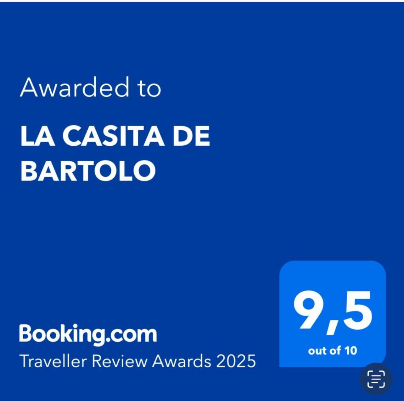 Apartamento La Casita De Bartolo San Bartolomé Exterior foto