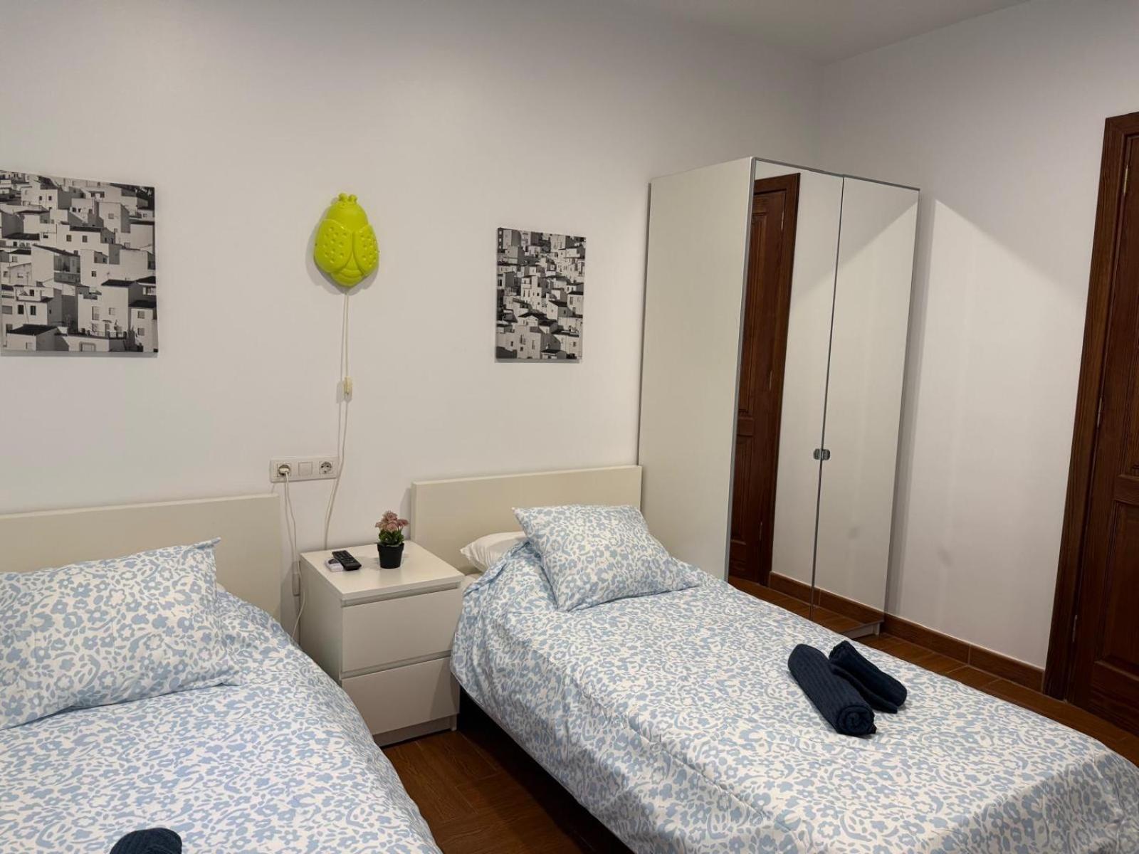 Apartamento La Casita De Bartolo San Bartolomé Exterior foto