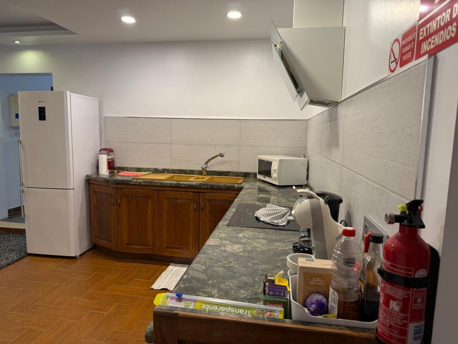 Apartamento La Casita De Bartolo San Bartolomé Exterior foto