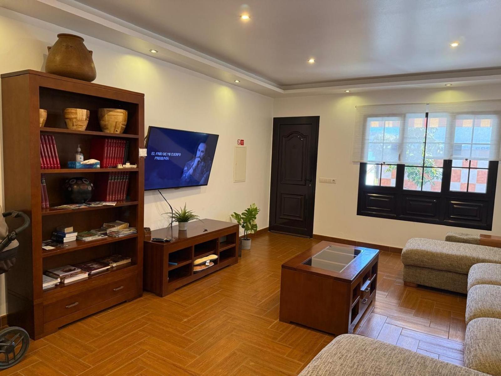 Apartamento La Casita De Bartolo San Bartolomé Exterior foto