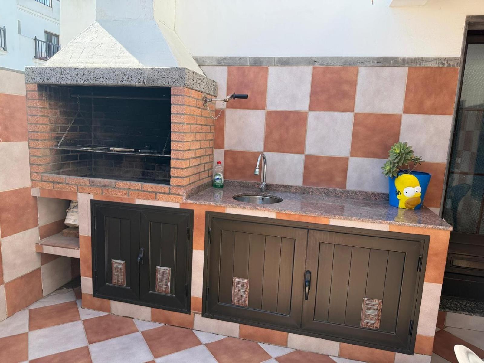 Apartamento La Casita De Bartolo San Bartolomé Exterior foto