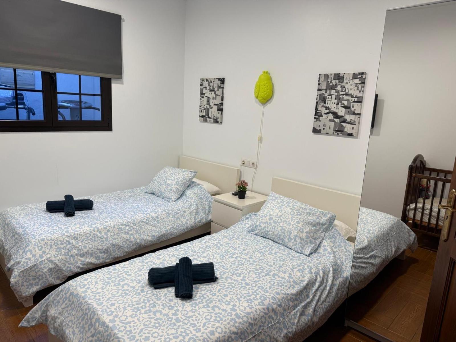 Apartamento La Casita De Bartolo San Bartolomé Exterior foto