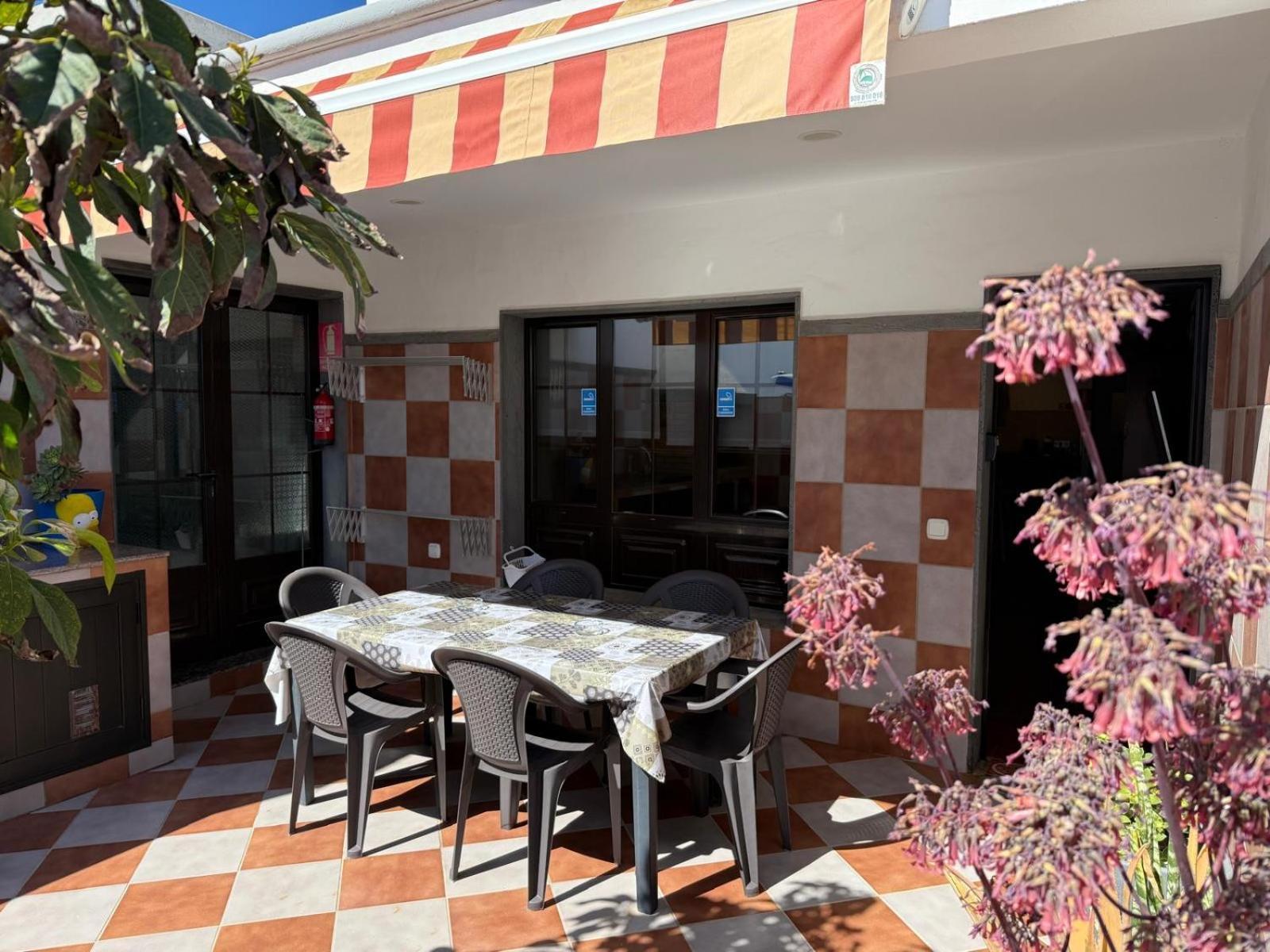 Apartamento La Casita De Bartolo San Bartolomé Exterior foto