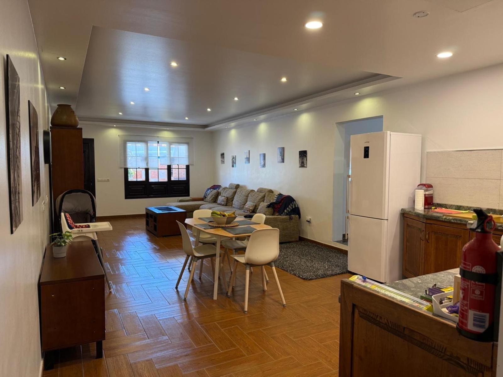 Apartamento La Casita De Bartolo San Bartolomé Exterior foto