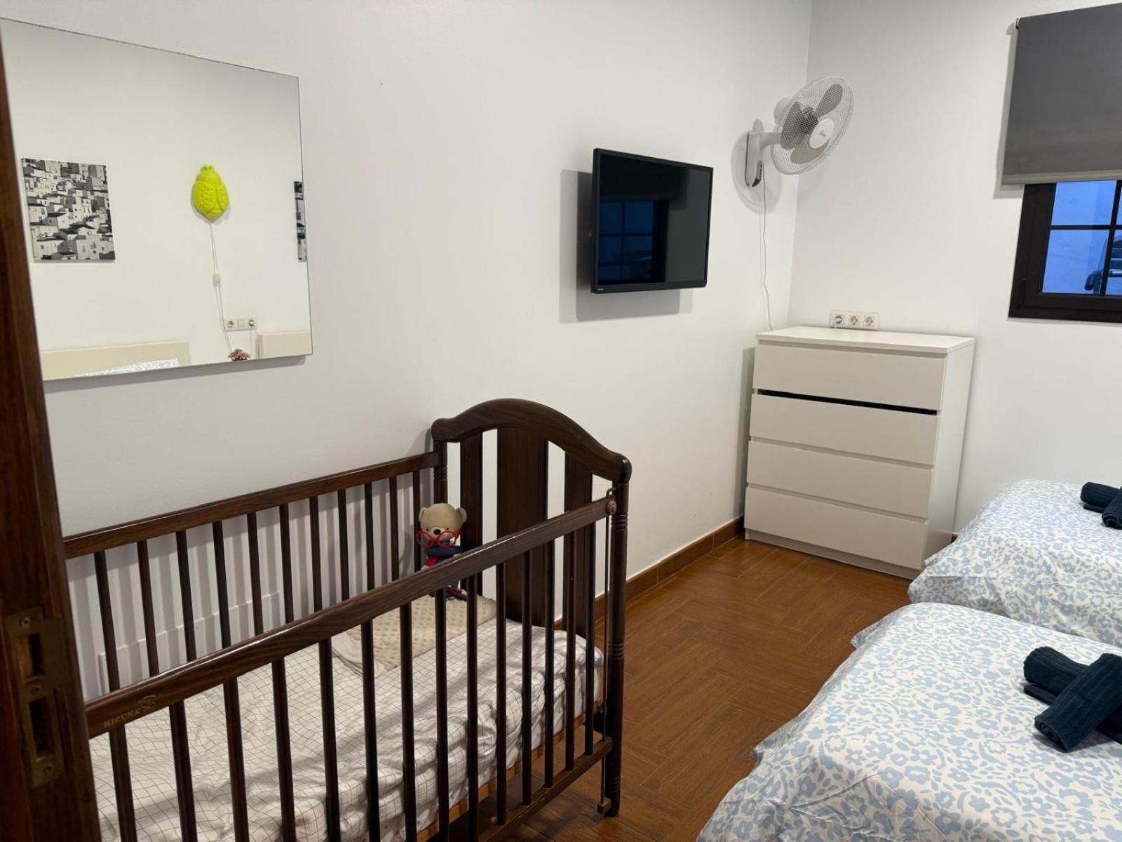Apartamento La Casita De Bartolo San Bartolomé Exterior foto