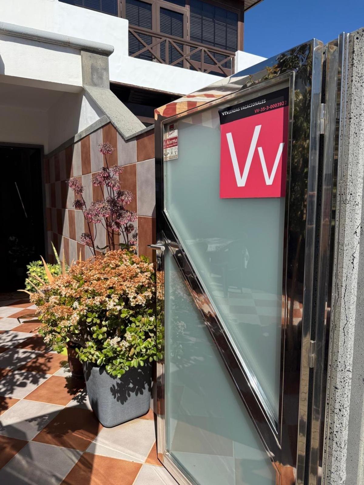 Apartamento La Casita De Bartolo San Bartolomé Exterior foto