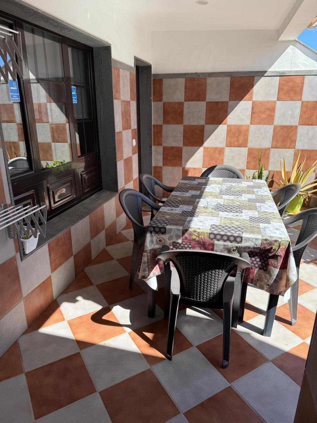 Apartamento La Casita De Bartolo San Bartolomé Exterior foto